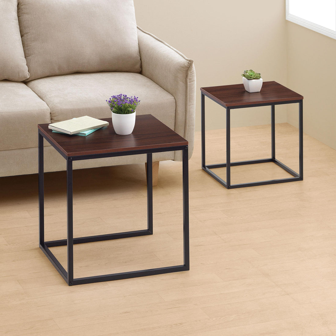 Set Mesas Álamo