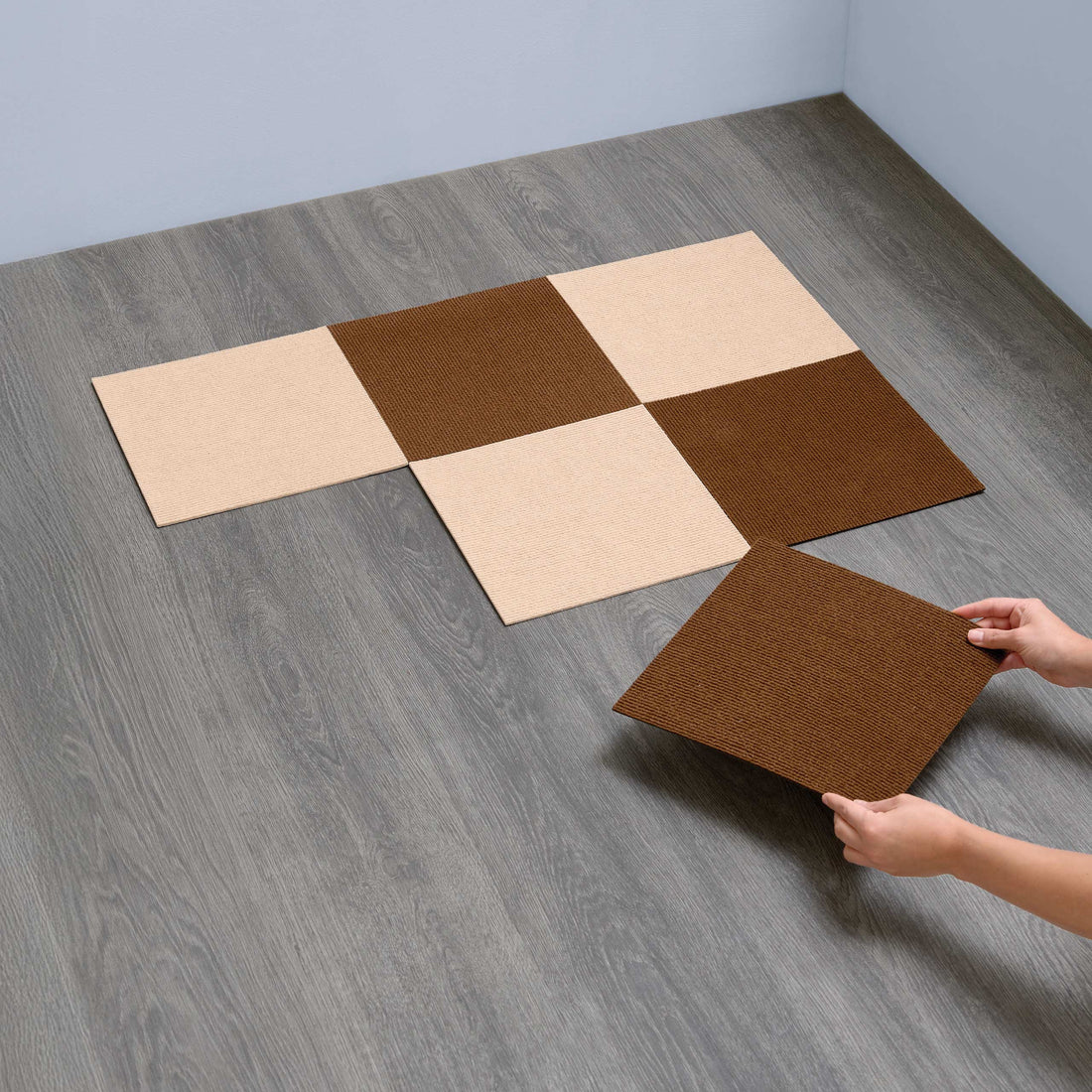 Alfombra Modular