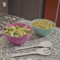 Set Maxi Bowls