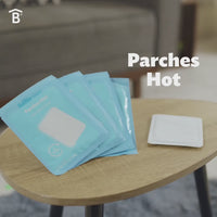Parches Hot