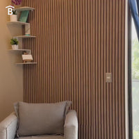 Adherible Panel Madera (2 Pzs)